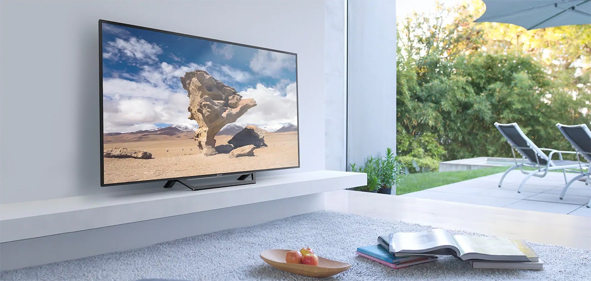 تلویزیون سونی 32 اینچ مدل W600D